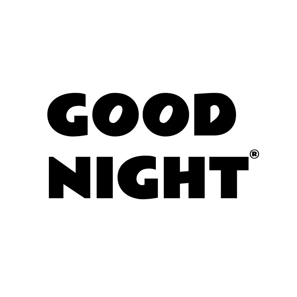 GOOD NIGHT晚安宠爱商店的LOGO
