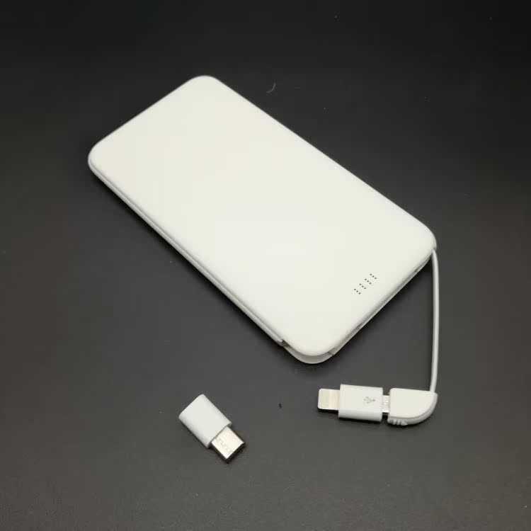 dòng Po nam châm chuck hấp phụ sạc đi kèm Typec network adapter đầu ra USB điện thoại di động rung đỏ - Ngân hàng điện thoại di động cục sạc dự phòng ava
