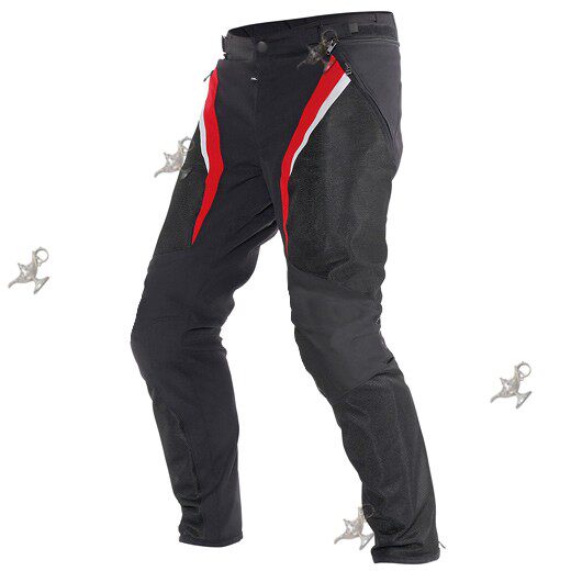 New Four Seasons Locomotive Racing Pants Motor Riding Pants Rider rider anti-fall protective breathable pants fit protective gear