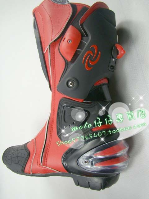 Bottes moto - Ref 1390512 Image 8