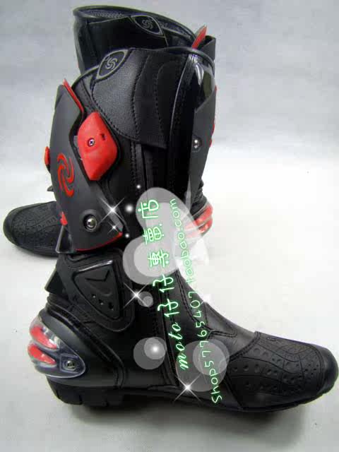 Bottes moto - Ref 1390512 Image 3