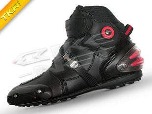Bottes moto - Ref 1389696 Image 6