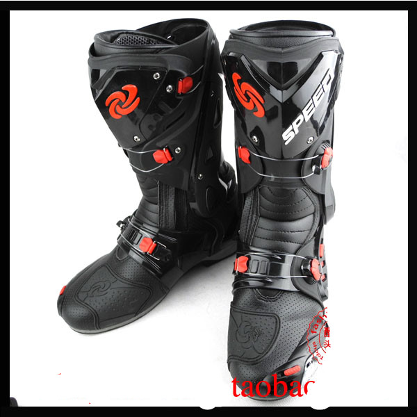 Boots moto - Ref 1389090 Image 6