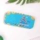 Switch Lite 【Blue Catae Logo Pattoor】 ★ Отправить тему Cat Claw+Steel Film