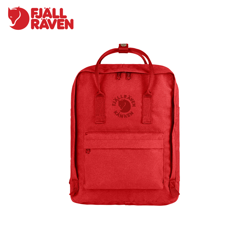 Fjallraven/Arctic Fox Re-Kanken Couple Outdoor Sports Bag Mountaineering Backpack 23548