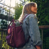 Арктическая лиса kanken мини мужская и женская уличная дорожная школьная сумка студенческий мини-рюкзак 7L 23561