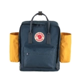 Fjallraven Arctic Fox уличный рюкзак, боковая сумка, дорожная сумка-расширение большой вместимости 23793