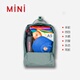 Ba lô Fjallraven Bắc cực cáo kanken mini nam và nữ nhẹ ba lô nhỏ 23561 balo đeo chéo Ba lô