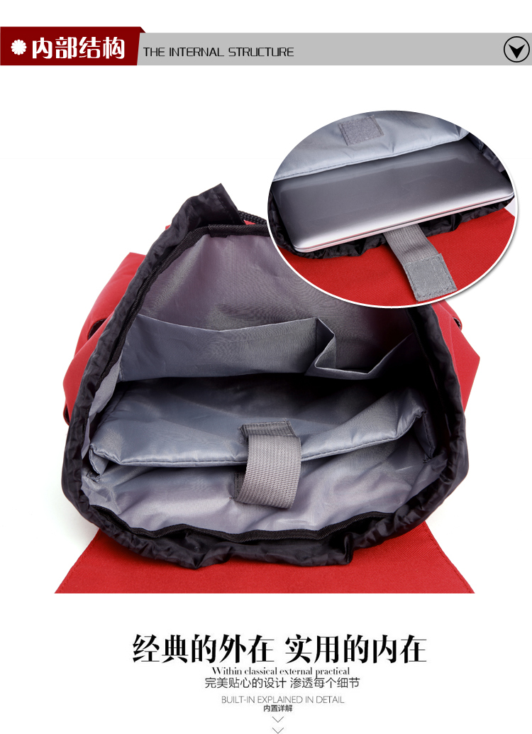Sac à dos collège - Ref 47563 Image 82