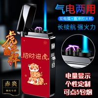 Удача и тигр