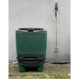 Спиральный миксер Biolan Hongyue, классификация мусора, инструменты для компоста, аксессуары, вращающийся термометр, вращающийся стержень