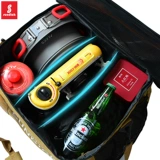 山地客 Сумка-органайзер, вместительная и большая портативная сумка