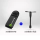 Крутой черный+вентилятор USB