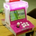 Máy trò chơi chính hãng tối cao Rocker Double Mini Arcade Quà tặng hoài cổ Trang chủ Chiến đấu Vua chiến đấu tay cầm xbox Kiểm soát trò chơi