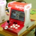Máy trò chơi chính hãng tối cao Rocker Double Mini Arcade Quà tặng hoài cổ Trang chủ Chiến đấu Vua chiến đấu tay cầm xbox Kiểm soát trò chơi