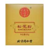 Пекин Тонгрентанг Сосновая пыльца 65 г соснового цветочного порошка.