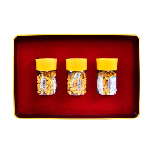 京新 Жингенский бамбук Essential Capsule 180 Столица питательна почек сильна сильная почек холодного дефицита почек защита почек.