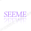 SEEME的LOGO