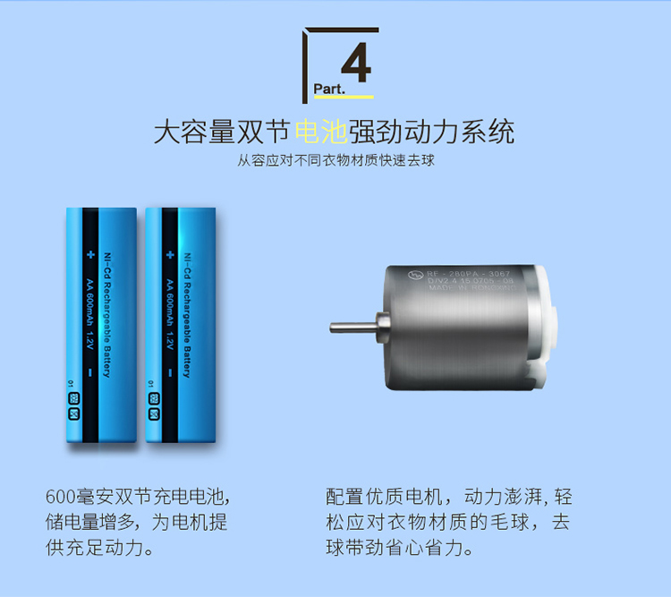 Fei Ke Bo Rui bóng tóc cạo râu bóng quần áo đi bóng loại bỏ bóng hút bóng máy tóc có thể sạc lại 	giá của máy cắt lông xù quần áo	