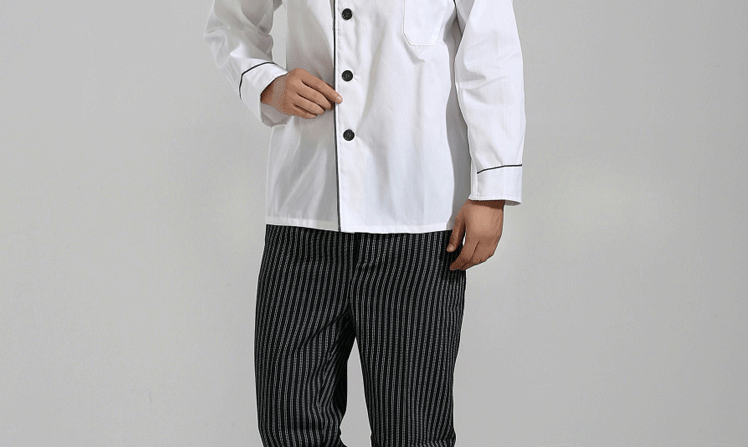 Uniforme de cuisinier - Ref 1908654 Image 24