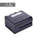 Fansai FD-F970 máy ảnh kỹ thuật số pin nhỏ DV pin 6600mAh Phụ kiện máy ảnh pin Samsung túi đựng chân máy quay Phụ kiện máy ảnh kỹ thuật số