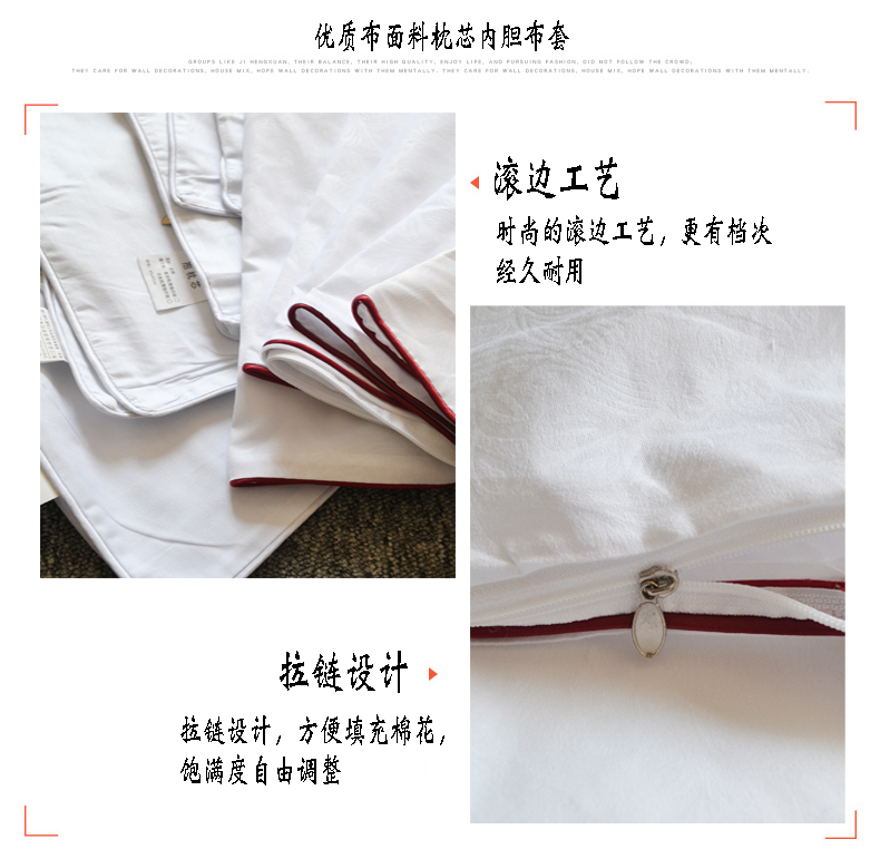 Gối đệm bao tay trong chăn gối 2 trong 1 cho bé