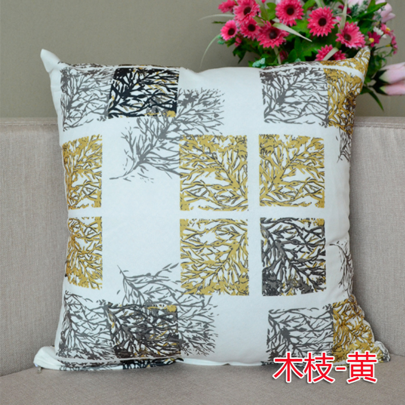 Dolina gối sofa đệm văn phòng thắt lưng gối tựa lưng xe gối thắt lưng gối gối lớn gối ghế sofa