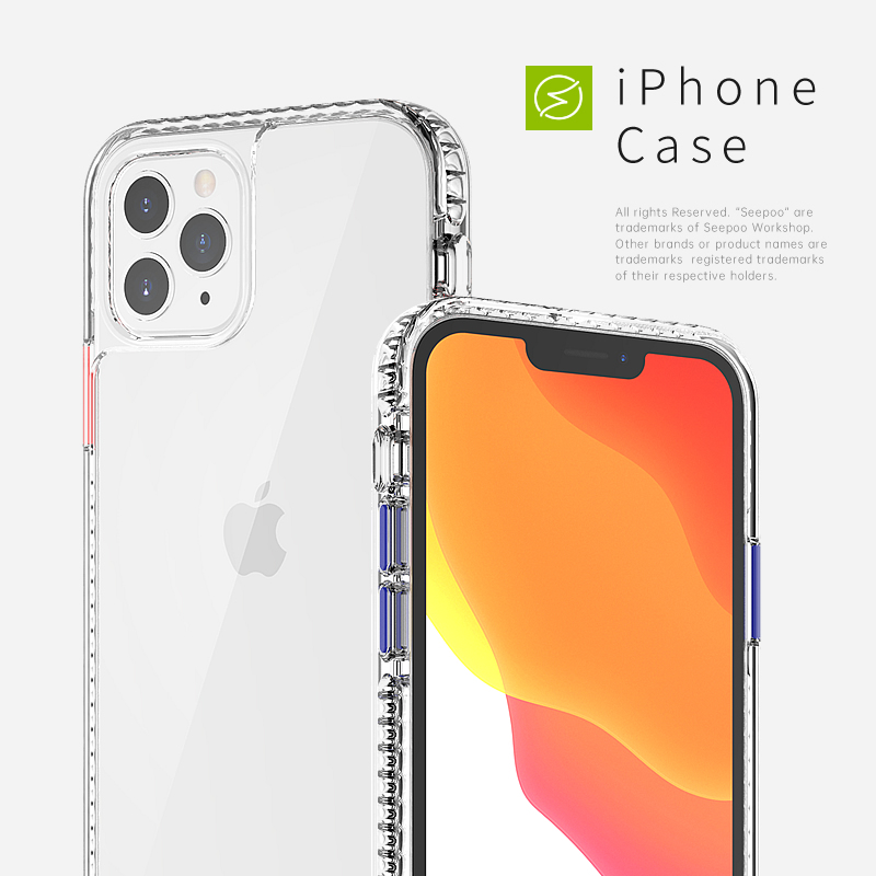 The color cloth is suitable for the Apple iphone12 mobile phone shell iphone12promax 11promax xr xsmax iphone11