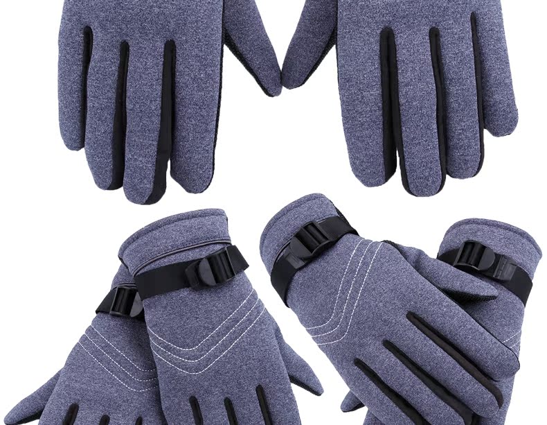 Gants pour homme - Ref 2781271 Image 33