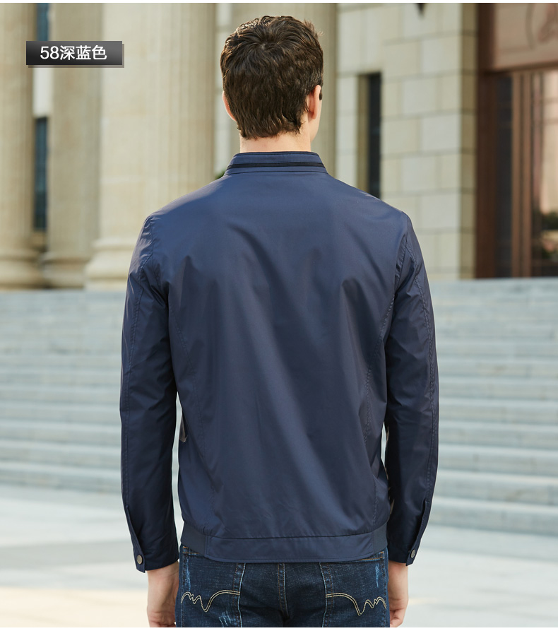 Blouson homme SEVEN7   manches longues - Ref 3118732 Image 13