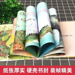 爱捣蛋的所罗门 2-3-4-5-6岁儿童读物早教启蒙益智亲子阅读幼儿园宝宝睡前故事书图画书籍麦克米伦世纪童书绘本宝宝儿童童话图画书