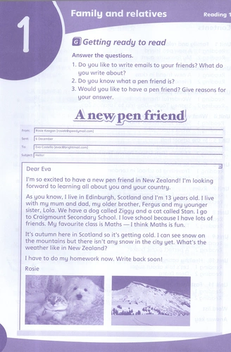 Новое мышление о чтении английского в средней школе. Первый семестр шестого класса/объема 6 -го класса. Полностью сопоставьте тему Шанхайских Оксфордских учебников. Шанхайская образовательная пресса 6A.