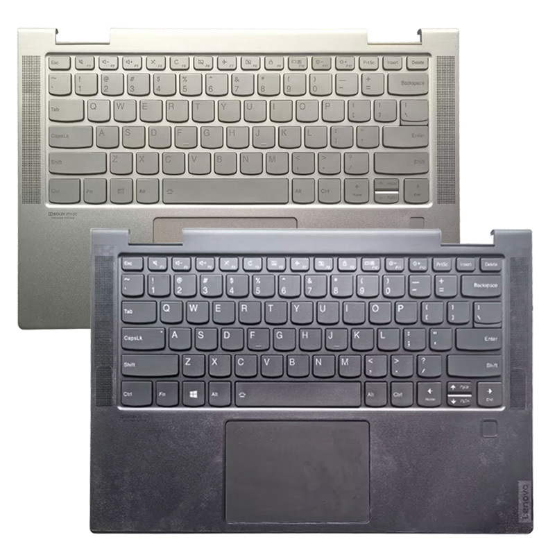 Suitable for Lenovo/Lenovo Yoga C740-14 C740-14Iml 14Iwl Replacement Keyboard with C Shell