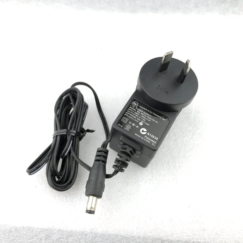 LEI Lide original 9v1A router power adapter 9v1000ma power supply 5 5*2 5 plug