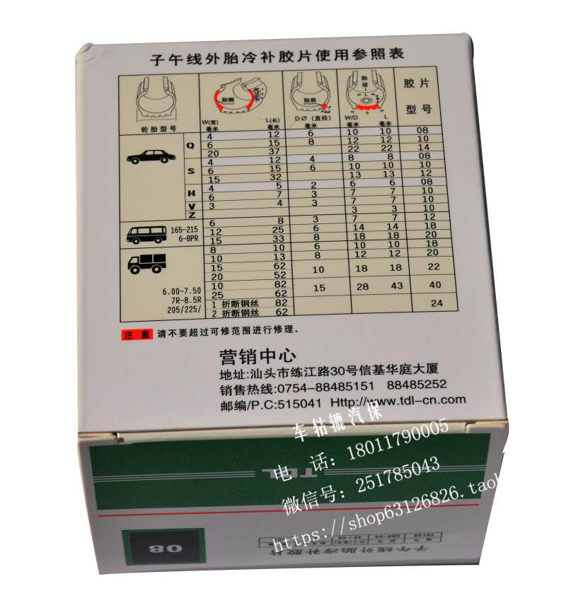 Kit de réparation vélo - Ref 2314158 Image 6