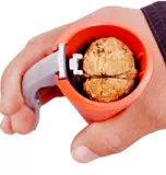 Ореховый зажимной сплав орех алюминиевый сплав Balto Clip Open Walnut Device Peeling Hill Орех