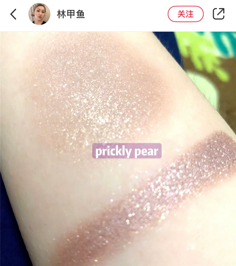 [Снижено] Colourpop Tudou Puddy тени для век 3