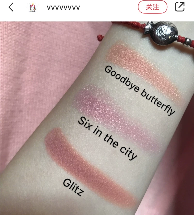 [Снижено] Colourpop Tudou Puddy тени для век 3