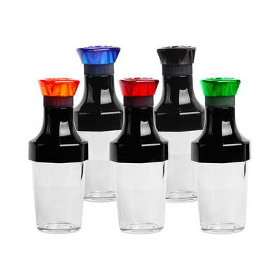 twsbi Sanwen Tang VAC 20A transparent colored ink bottle is suitable for VAC 700/VAC 700R/VAC