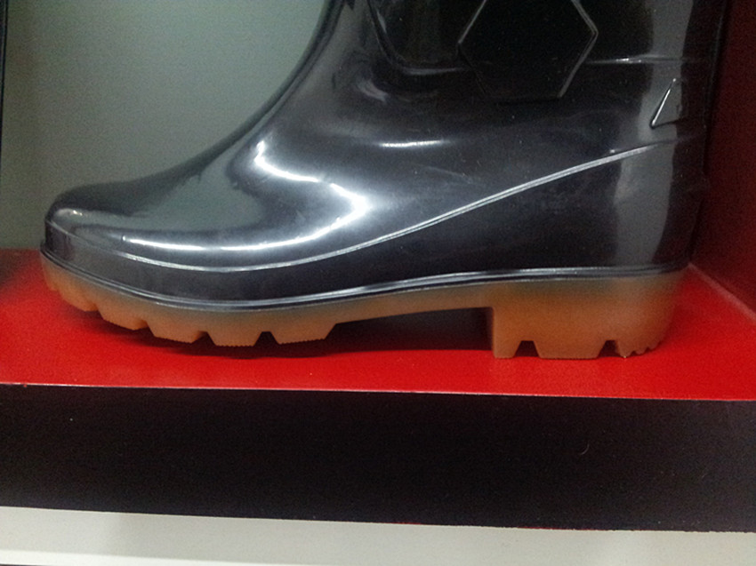 Giày đi nước giầy cao cỡ giày nam mưa nước mưa ủng nước cao ủng chống trượt cao - Rainshoes giay di mua