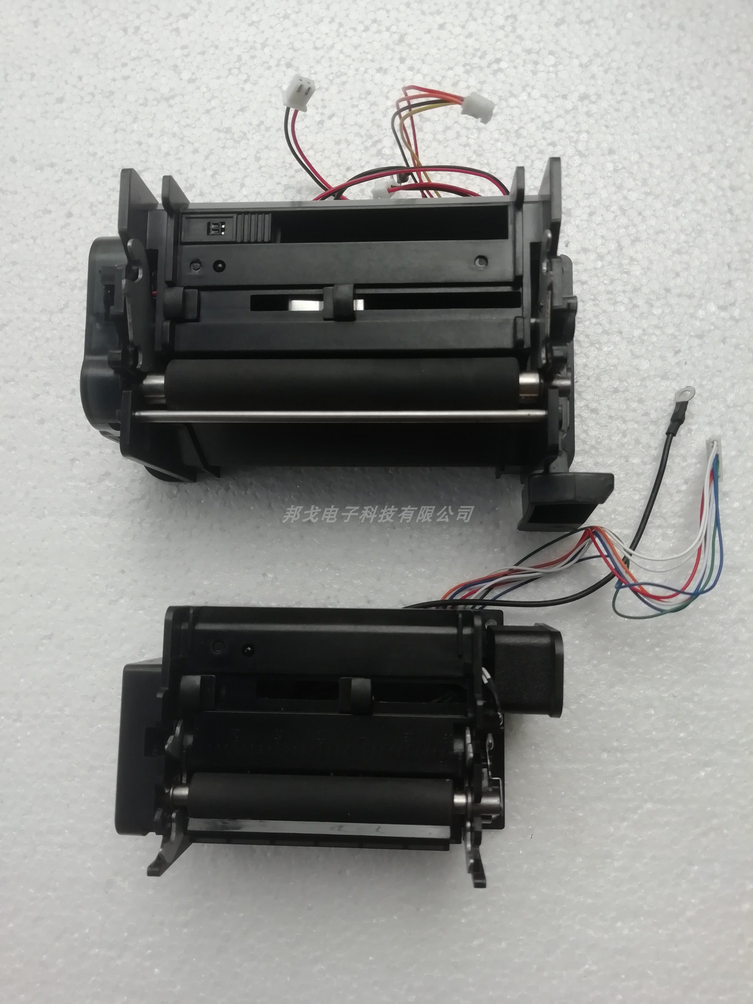 The Jiabo 2120 Series 3120 3120 3150 Label Inform Machine Wallet Paper Module Shelf Jiabo Mark Machine Accessories