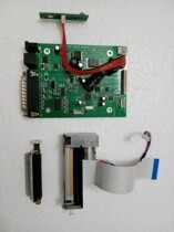 Research T58K thermal printer motherboard Hisense Kawada partner PD58K cashier ticket machine motherboard print head