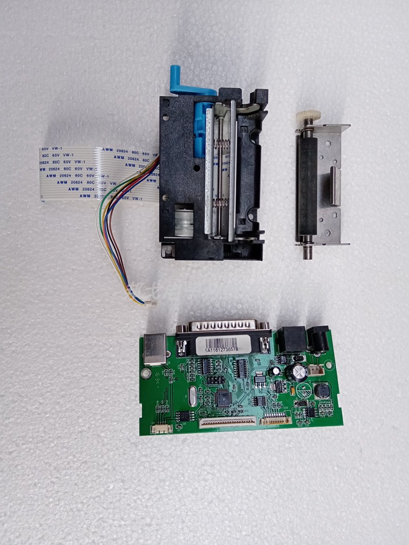 VTOP Wei Tuo VT-V58T printer motherboard print head roller Wei Tuo VT-V58T ticket machine accessories