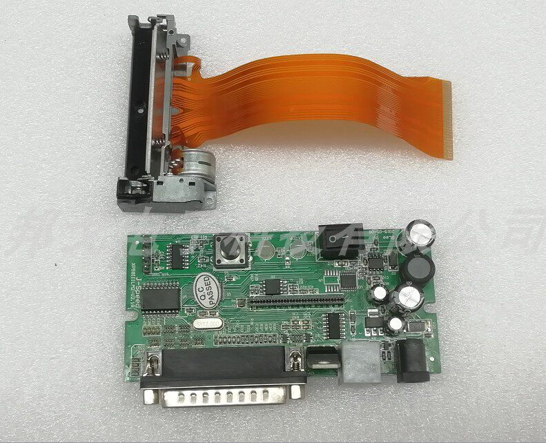 Core Hwang XP-58IIL Aibao A-5870 Printer and mouth Main Board Core LOVE TREASURE Pound Ticket Machine Accessories-Taobao