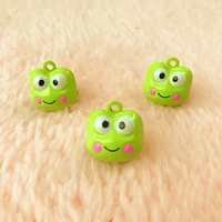 Флуоресцентная лягушка зеленой мунг