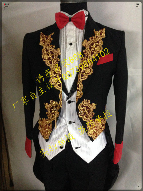 Costume homme pour Quatre saisons - Ref 1552553 Image 6