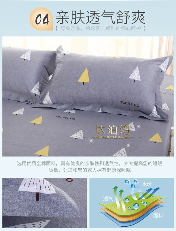 Nệm bọc bảo vệ giường một miếng bông nệm 0,9 m giường tùy chỉnh Simmons tùy chỉnh vỏ bảo vệ - Trang bị Covers Mua ga phủ giường