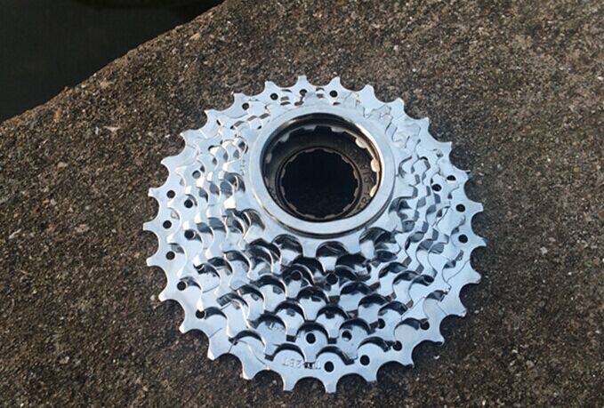 Pignon de vélo 8 vitesses - Ref 2363324 Image 8