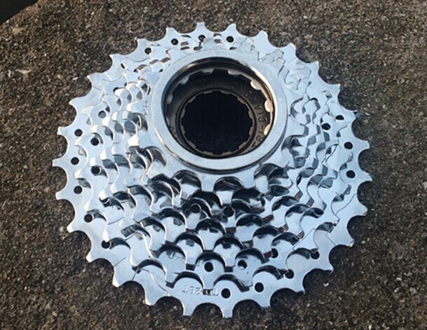 Pignon de vélo 7 vitesses SHIMANO - Ref 2362691 Image 10