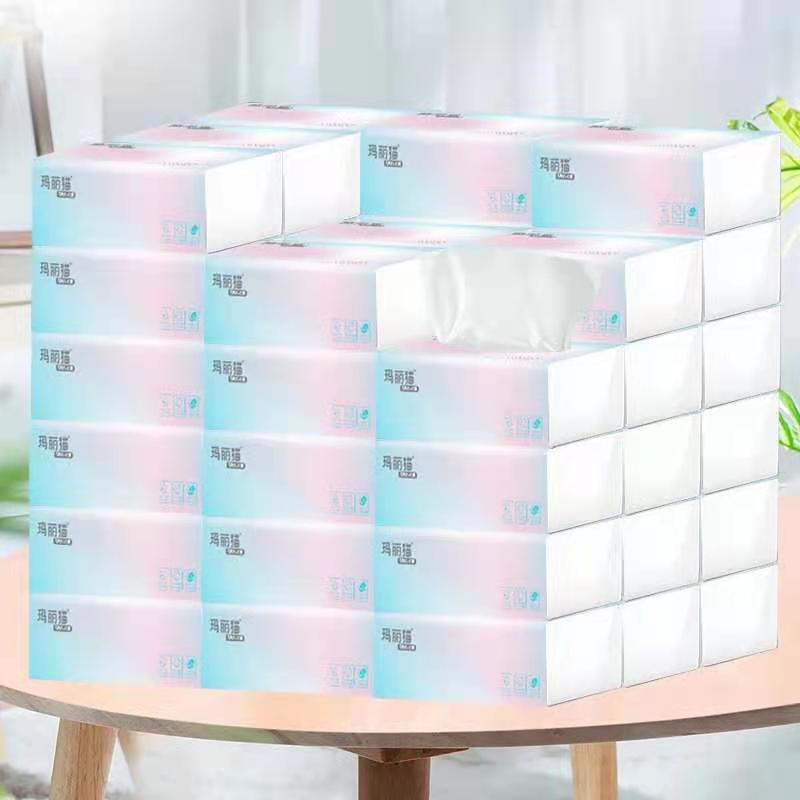 New Mary Cat 40 Pack Extrachable Toilet Paper Full Case Home Noodles Home Toilet Paper Napkins Face Towels Extravagable Toilet Paper Benefits Pack